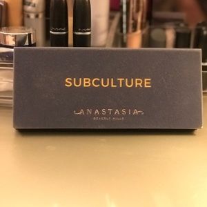 ABH Subculture Palette